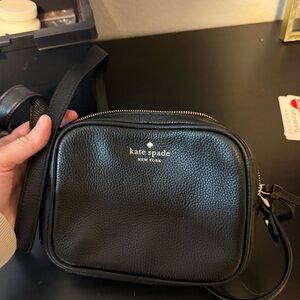 Black Kate Spade Crossbody bag